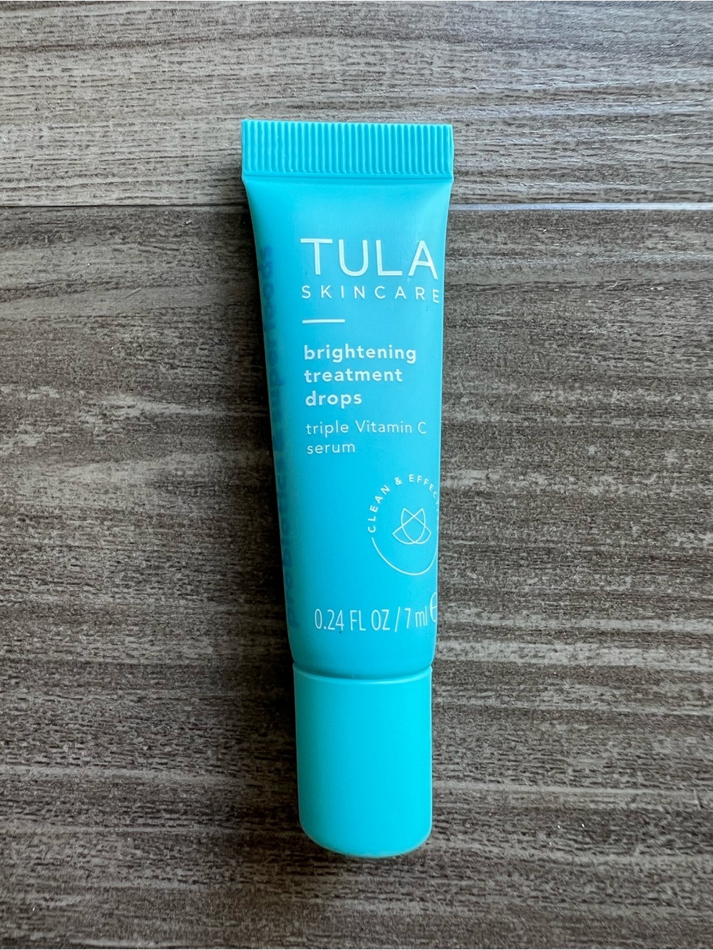 TULA SKINCARE • Brightening Treatment Drops 7ml